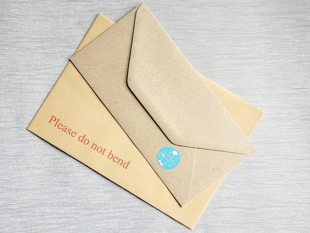 Personalised Five Gift Rule Tags – Reusable Oak Veneer Christmas Gift Labels with Twine