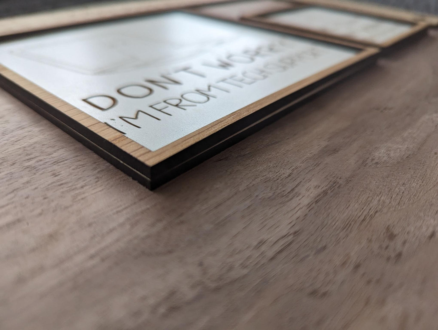 Cat Office Decor, Funny Cat Gift for Cat Lover, Desk Decoration