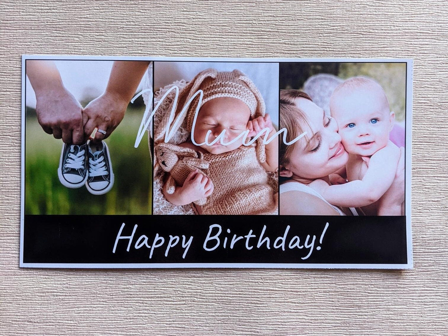 Mum Photo Magnet, Personalised Gift