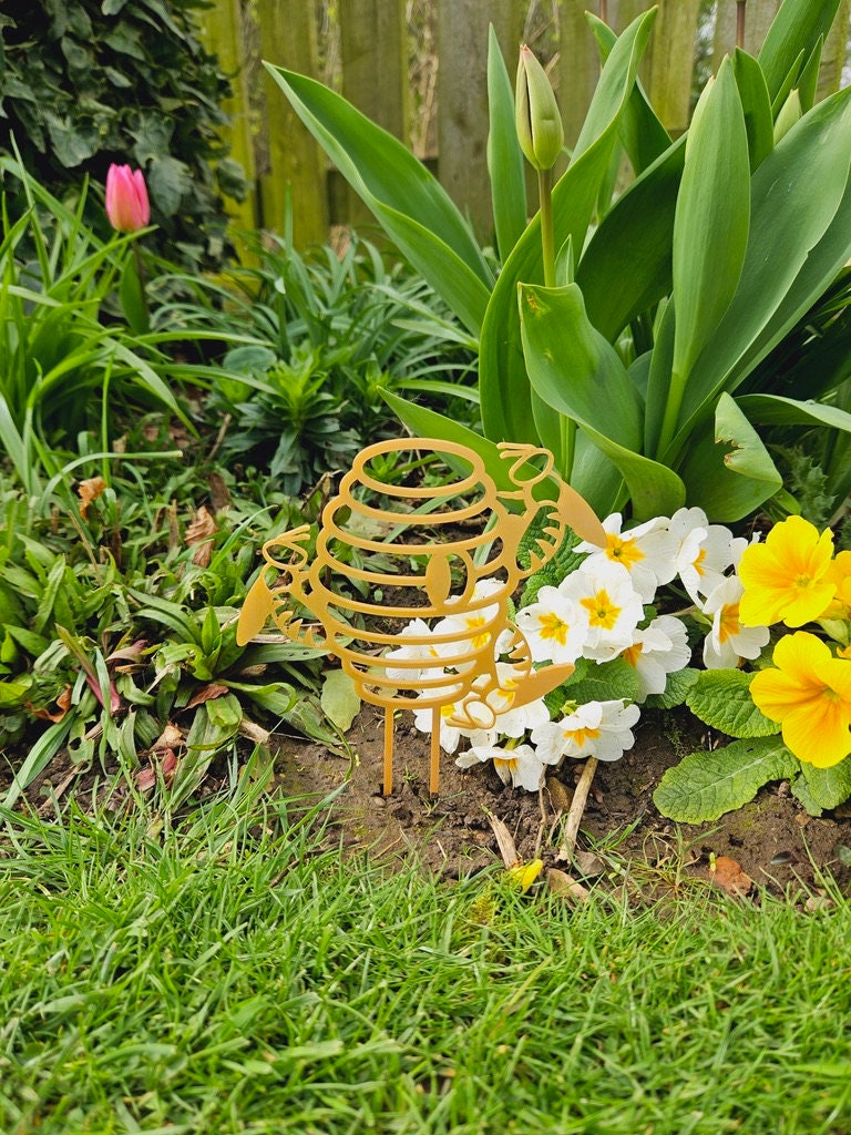 Butterfly Ornament, Garden Decoration Outdoor,