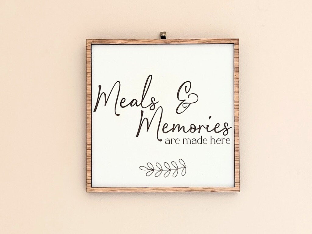 “Bed & Breakfast, You Make Both” Wooden Funny Sign – Handcrafted Inspirational Home Decor, Custom Sizes & Wood Finishes
