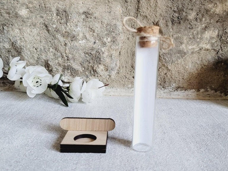 Mini Picture Bottle – Personalised Photo Gift