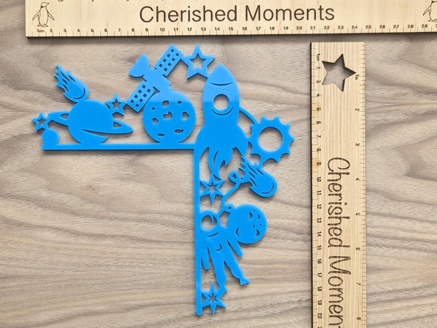 Construction Bedroom Décor – Acrylic Door Corner Sign for Little Builders! 🚧