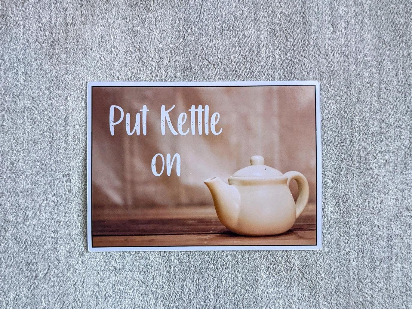 Coffee Magnet, Coffee Lover Gift