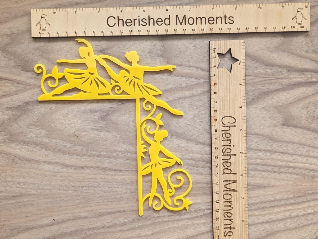 Mermaid Door Sign – Magical Acrylic Door Corner Decoration for Girls’ Rooms & Nursery Décor