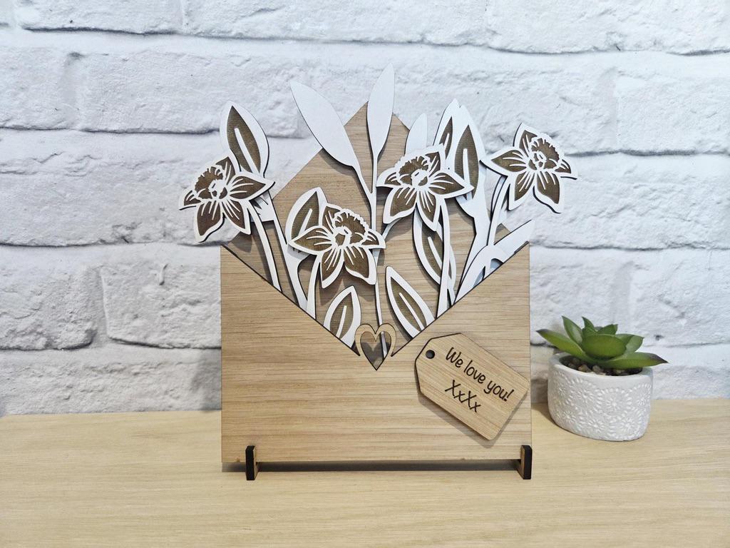 Roses In Box