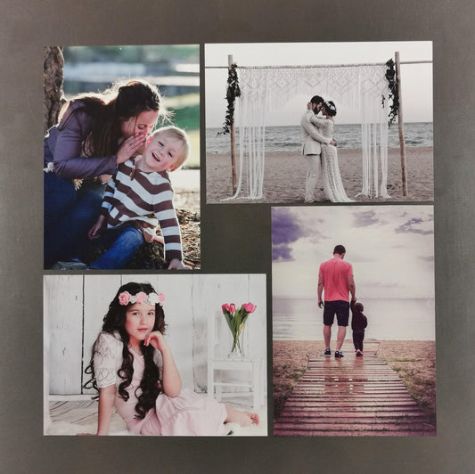 10cm x 14cm Large Picture Magnet