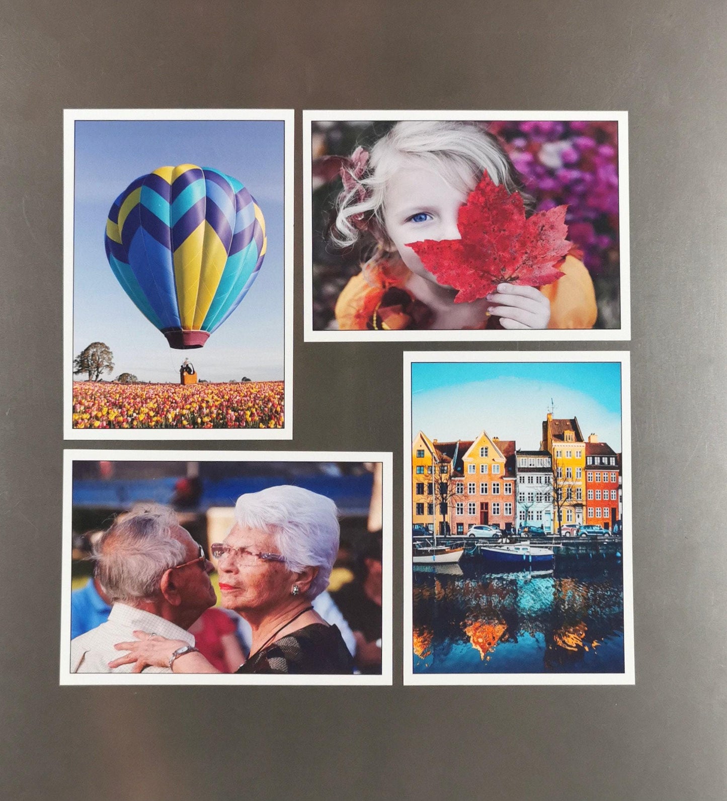 10cm x 14cm Large Picture Magnet