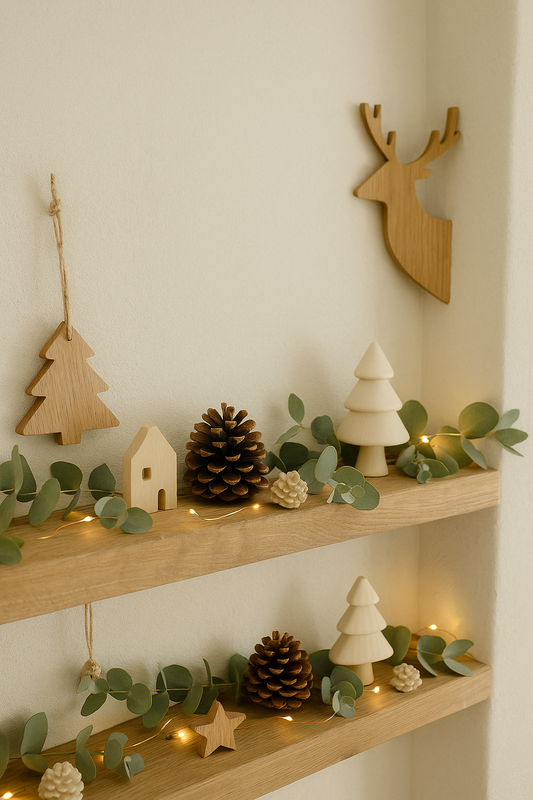 🎄 5 Sustainable Christmas Decorating Ideas You’ll Love