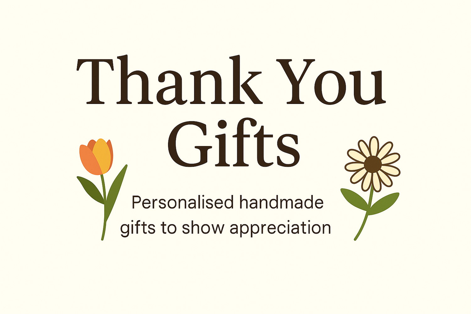 Thank You Gifts
