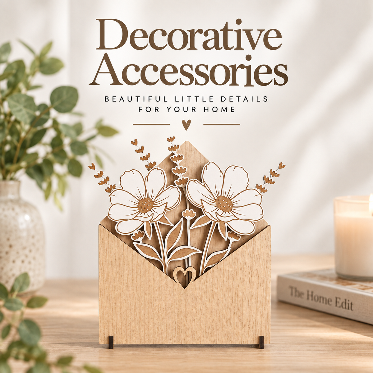 Decorative Accessories