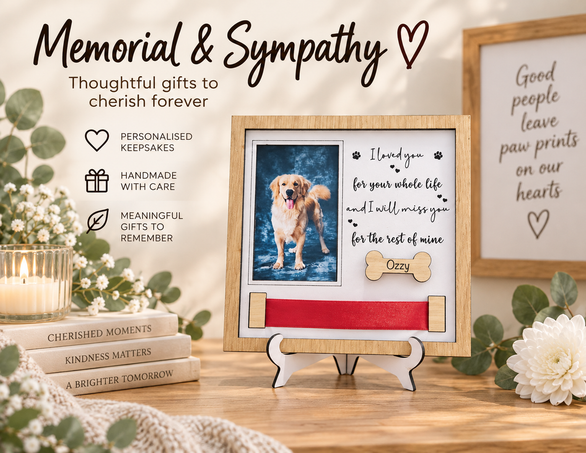 Memorial & Sympathy