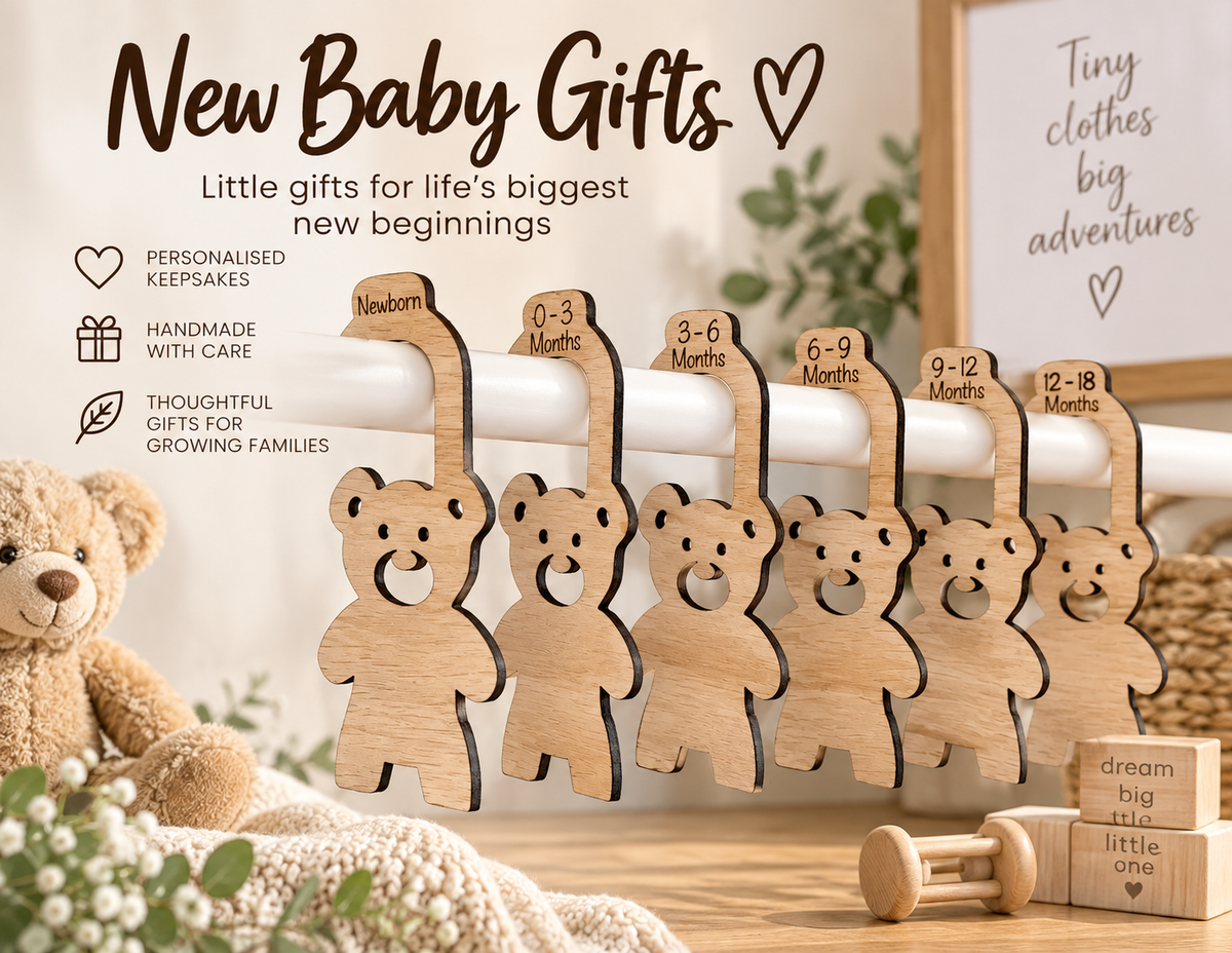 New Baby Gifts