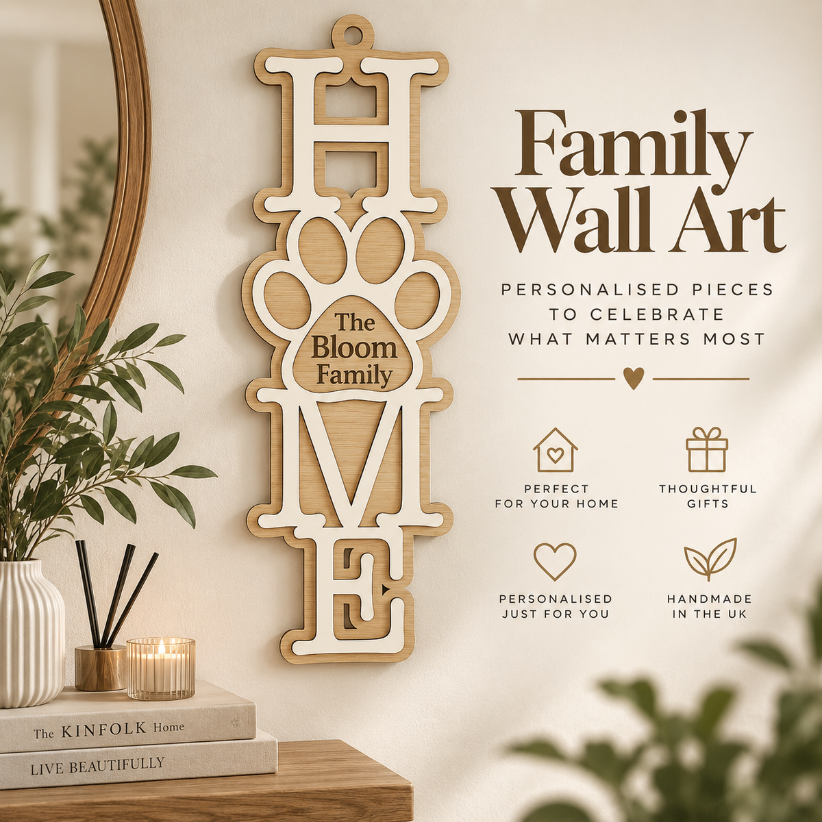 Family Wall Art