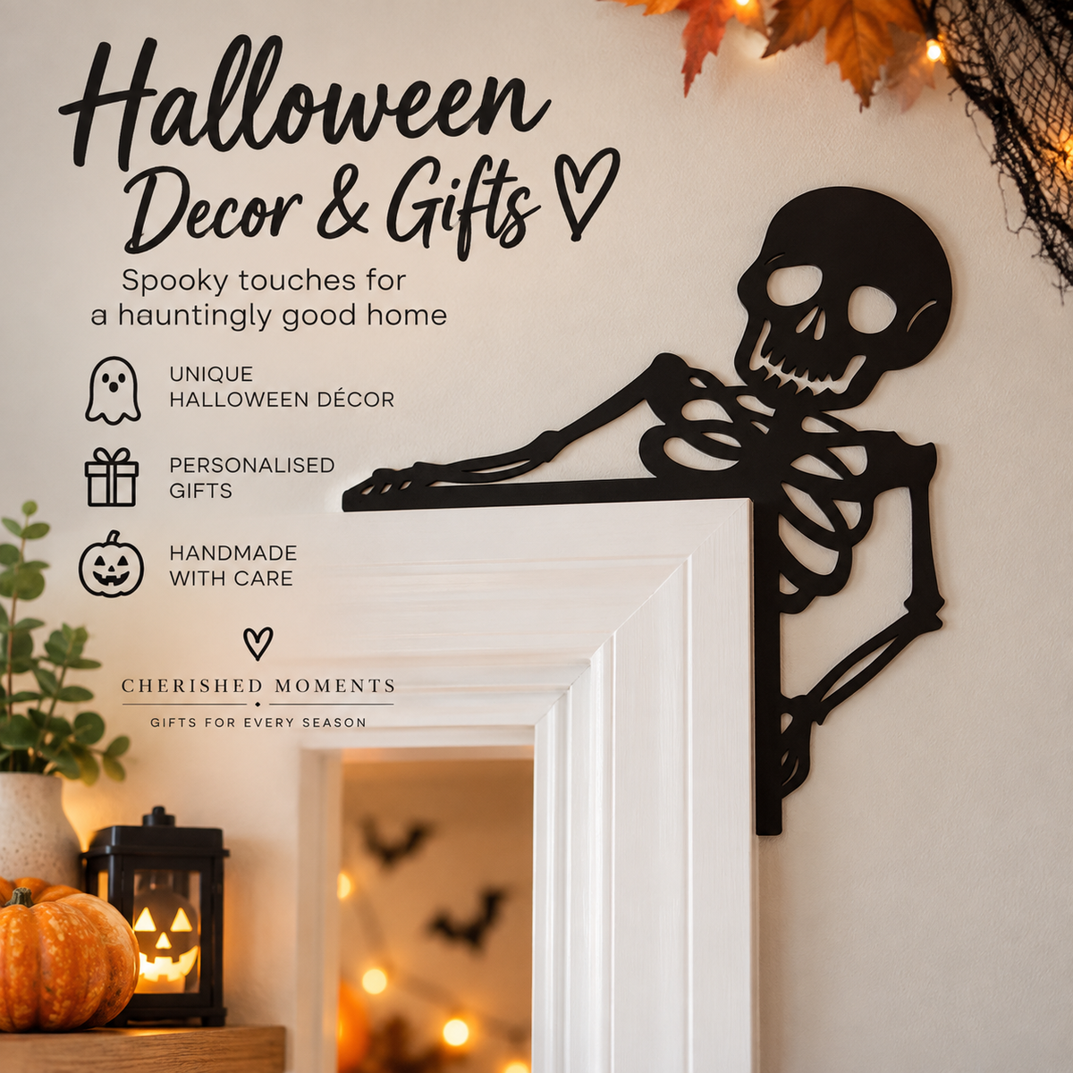 Halloween Decor & Gifts