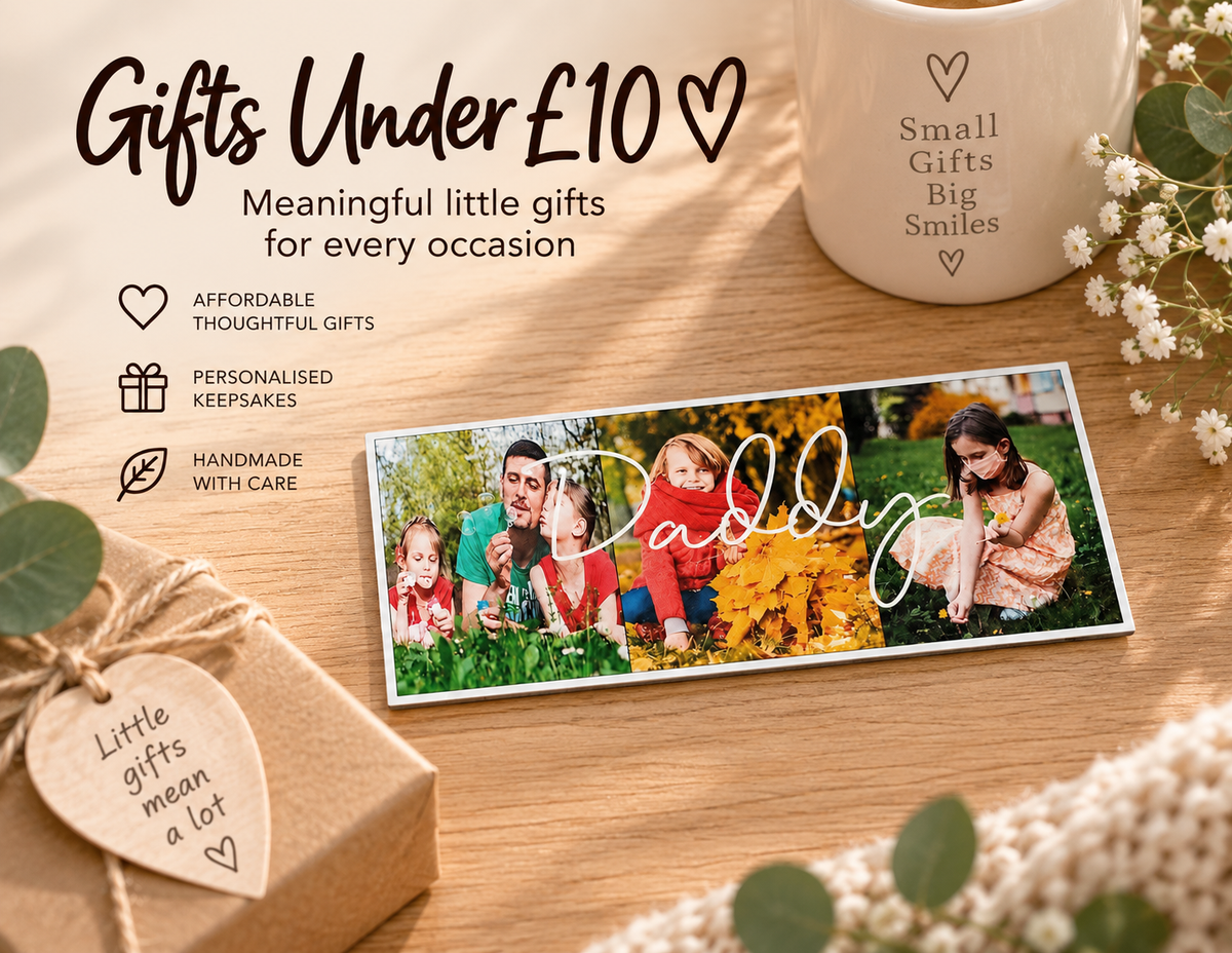 Gifts Under £10