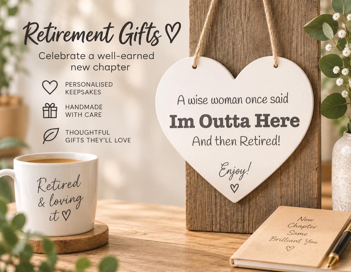 Retirement Gifts