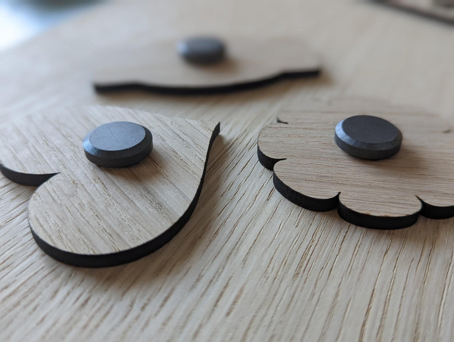 Made By Magnet, Childrens Art Display