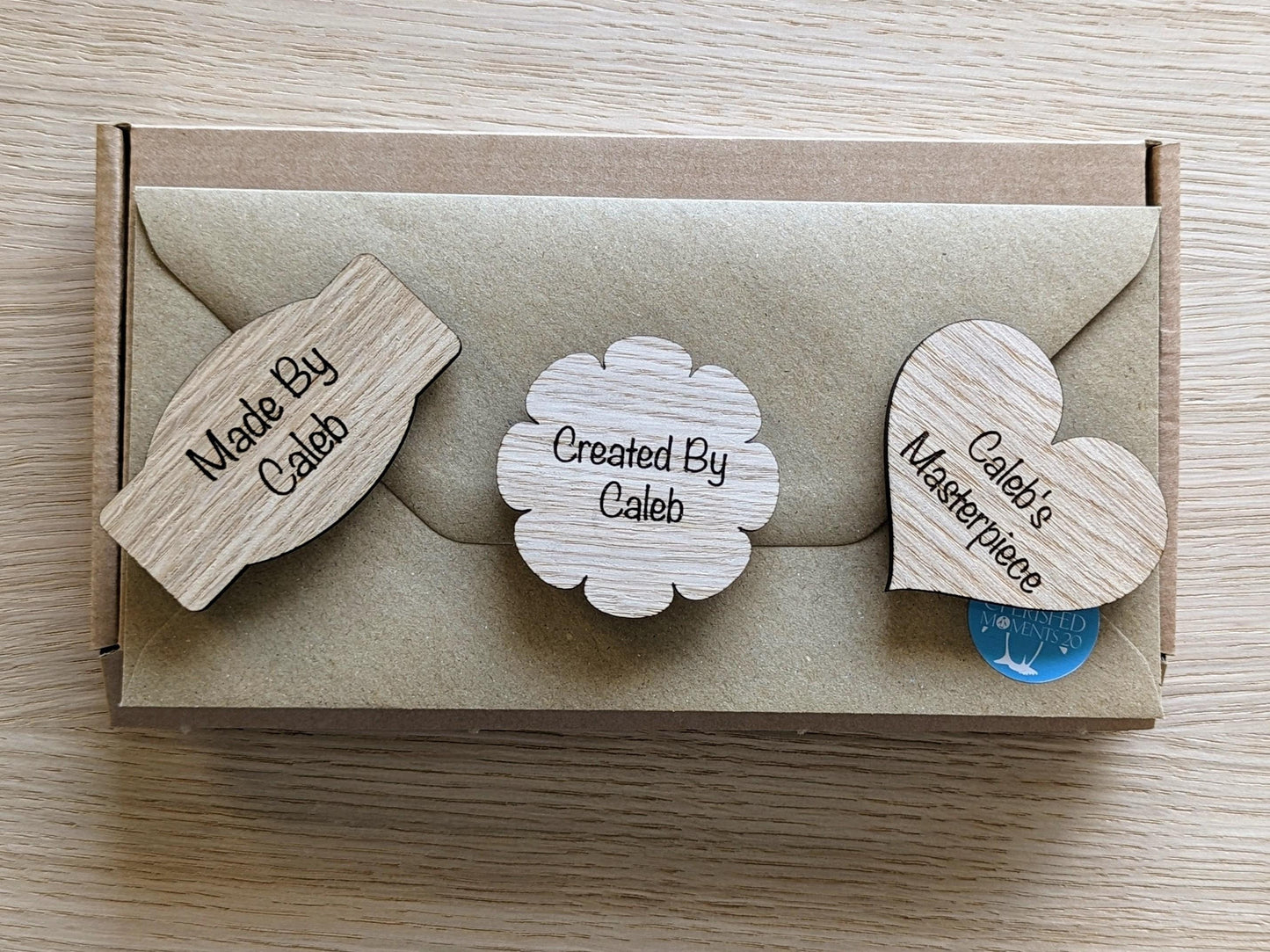 Made By Magnet, Childrens Art Display