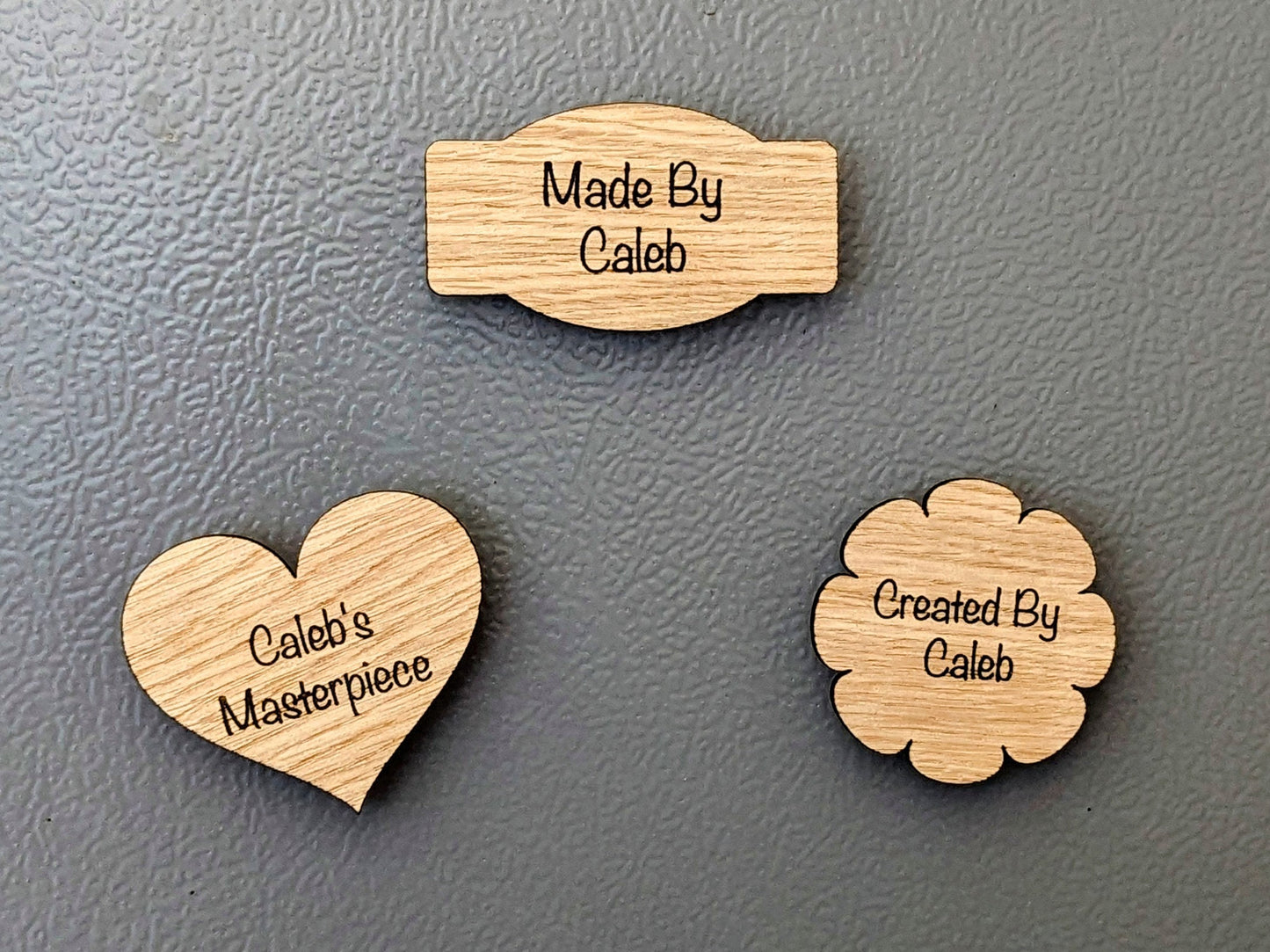 Made By Magnet, Childrens Art Display