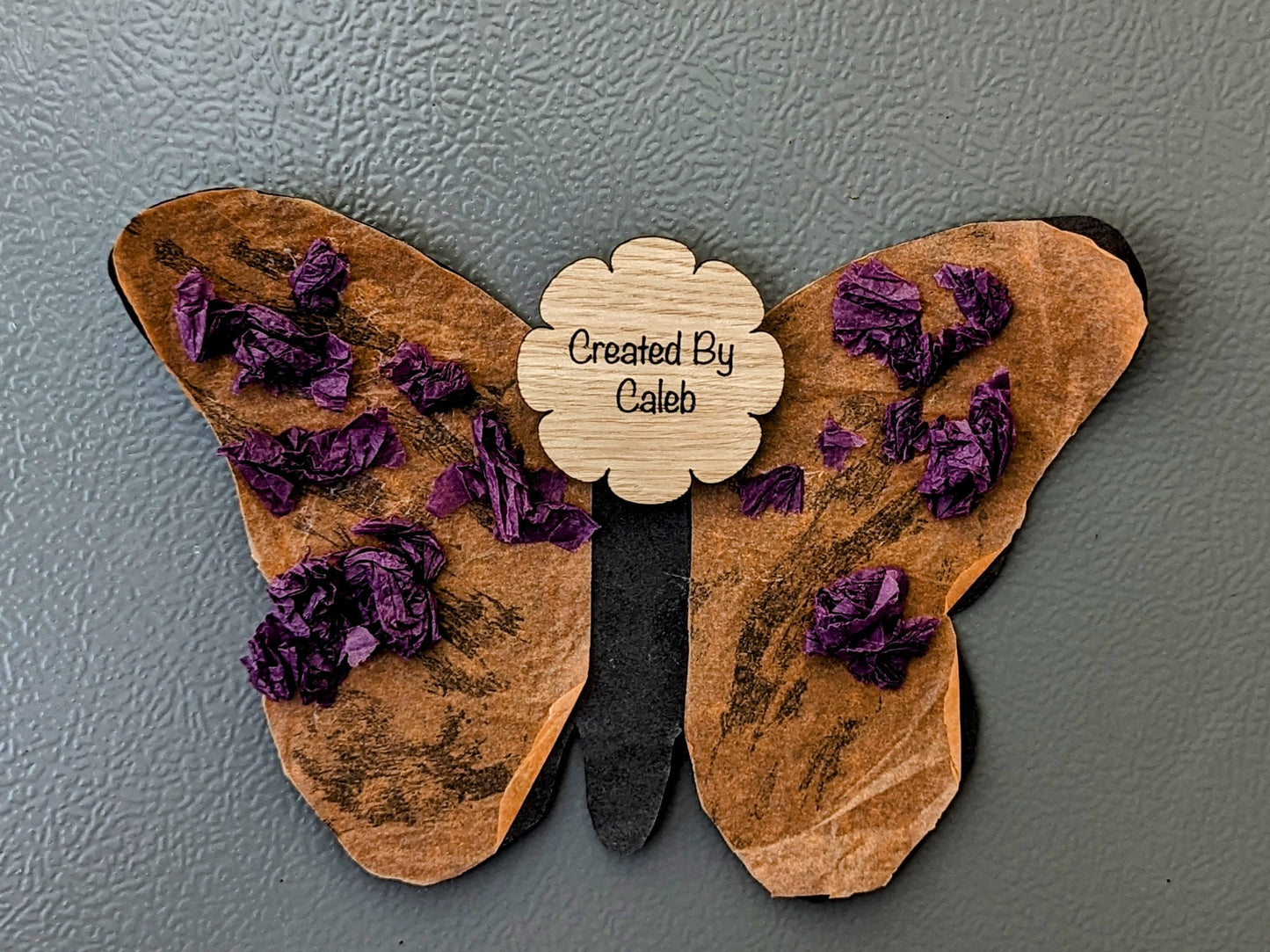 Made By Magnet, Childrens Art Display