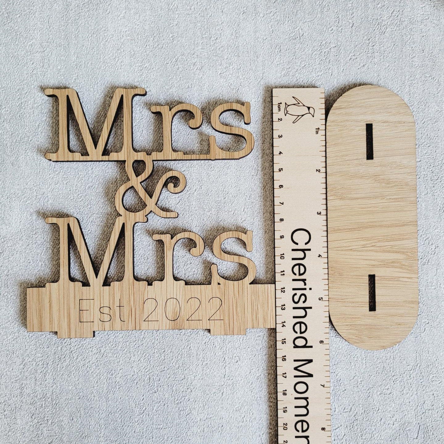 Mrs and Mrs Sign, Bride and Bride Gifts