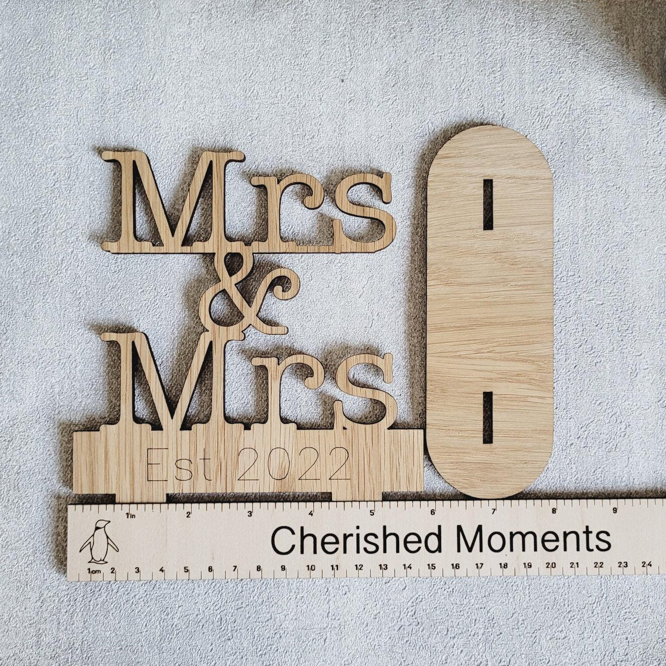 Mrs and Mrs Sign, Bride and Bride Gifts