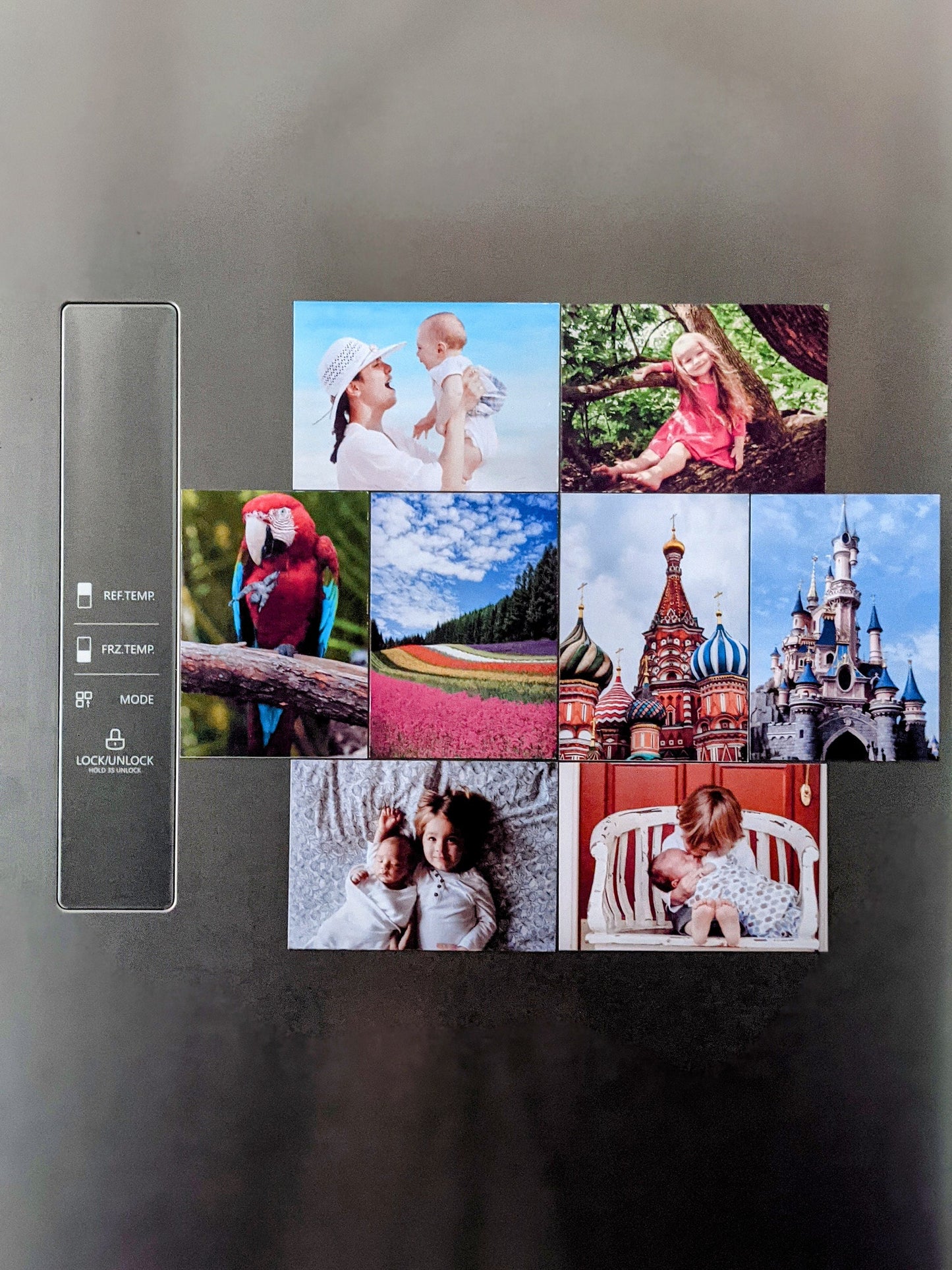 Personalised Photo Magnets