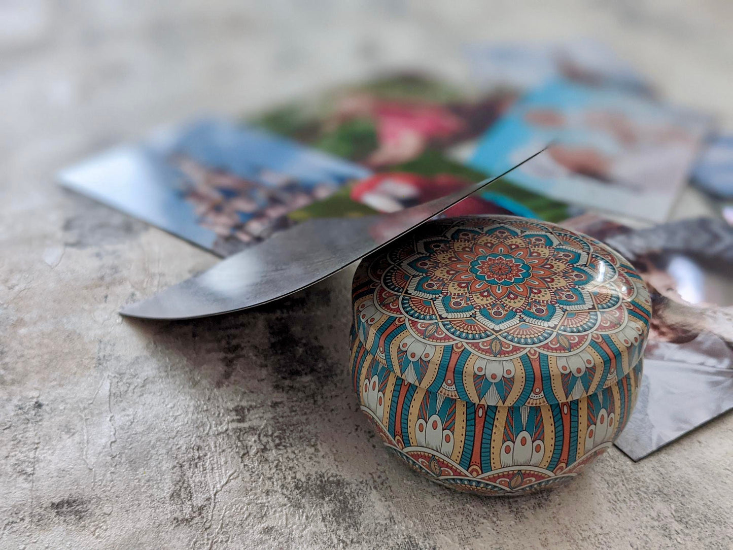 Personalised Photo Magnets