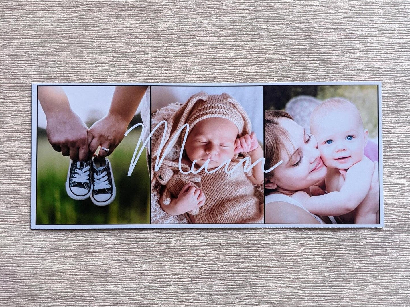 Mum Photo Magnet, Personalised Gift