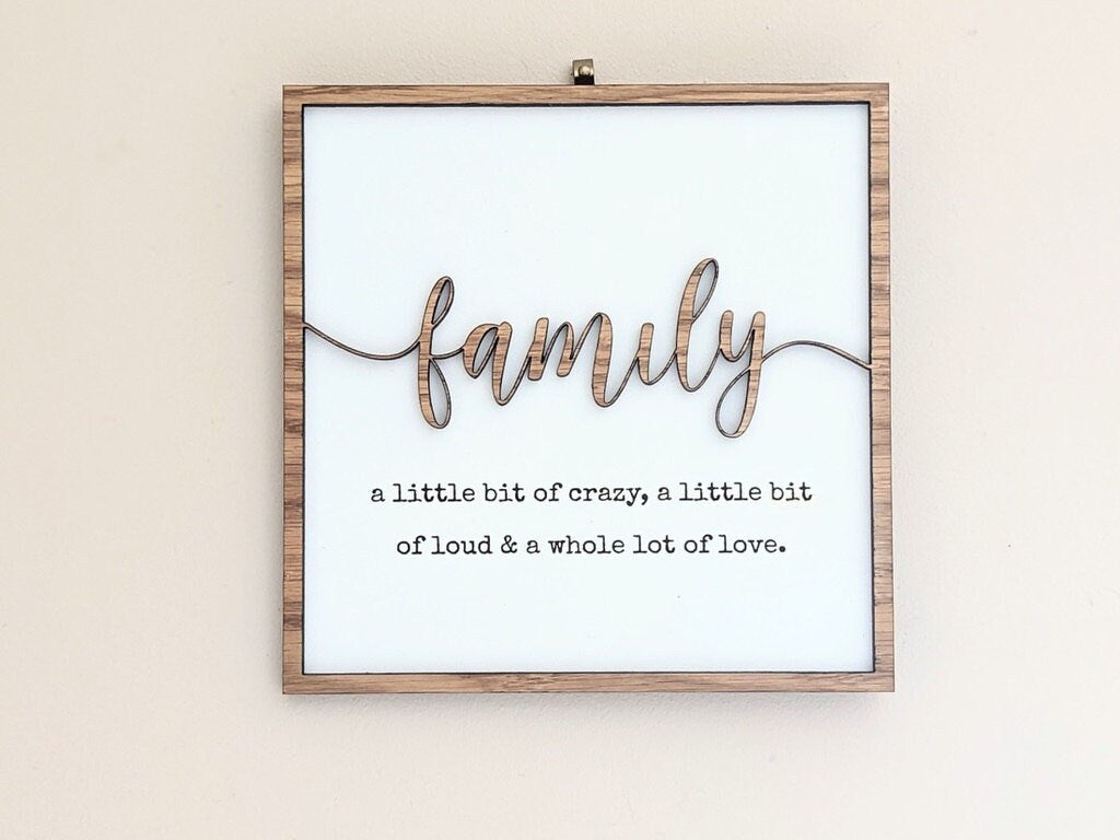 Everyday May Not Be Good Farmhouse Sign, Inspirational Wall Art, Motivational Gift