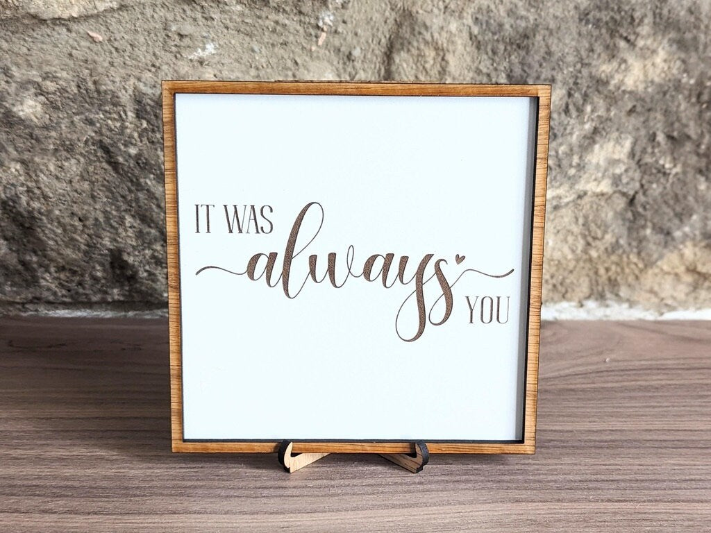Everyday May Not Be Good Farmhouse Sign, Inspirational Wall Art, Motivational Gift
