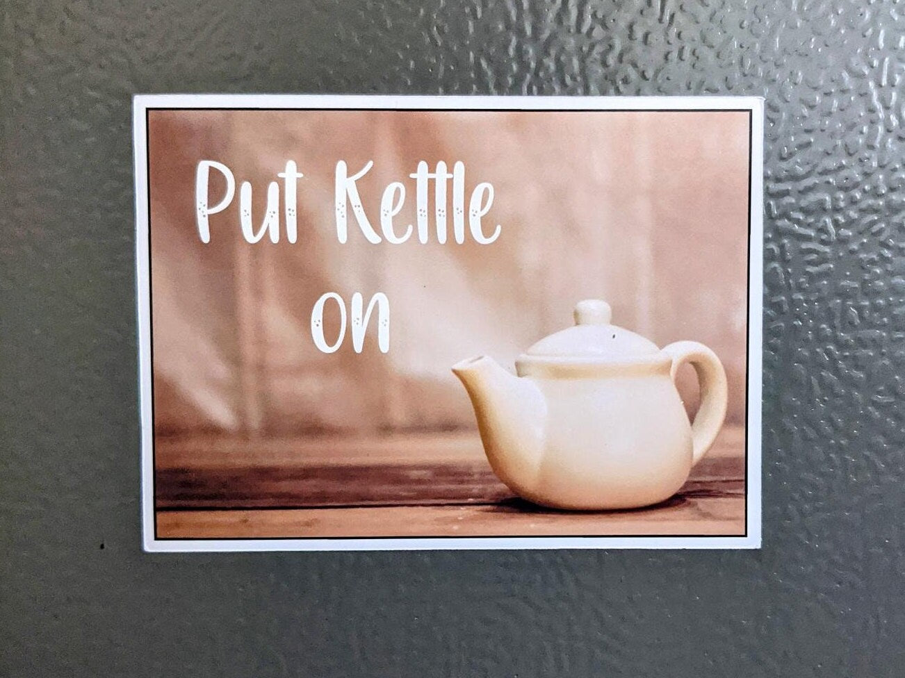 Coffee Magnet, Coffee Lover Gift