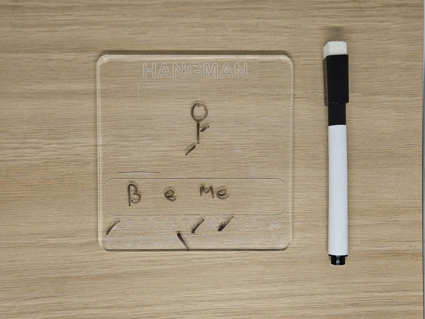 Dry-Erase Travel Games for Kids – Reusable Educational Gift, Homeschool Activity, Road Trip Fun